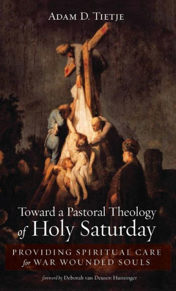 Toward A Pastoral Theology Of Holy Saturday