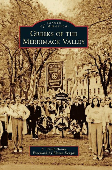 Greeks Of The Merrimack Valley
