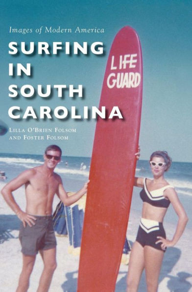 Surfing In South Carolina