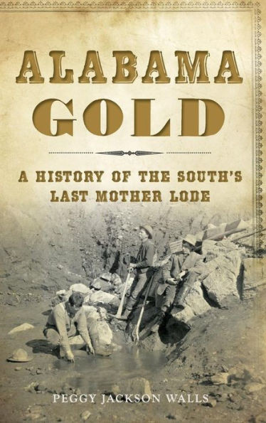 Alabama Gold: A History Of The South'S Last Mother Lode