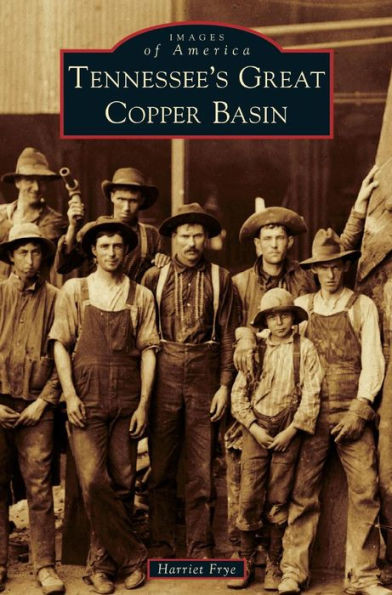 Tennessee'S Great Copper Basin