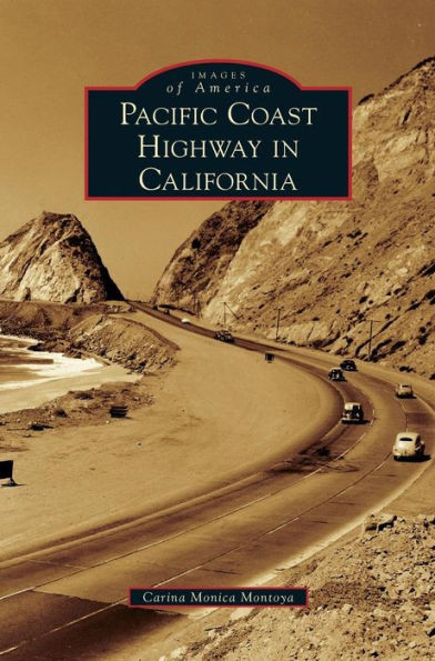 Pacific Coast Highway In California