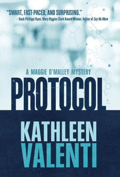 Protocol (Maggie O'Malley Mystery)