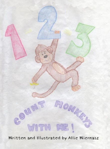 1-2-3 Count Monkeys With Me!