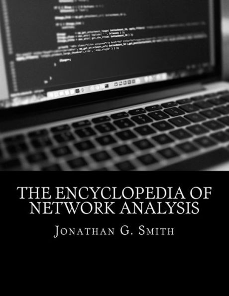 The Encyclopedia Of Network Analysis