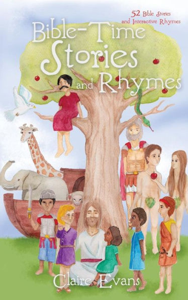 Bible Time Story And Rhyme