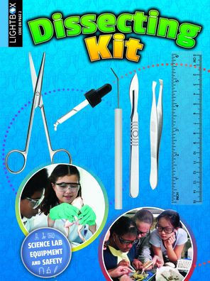 Dissection Kit (Science Lab Equipment And Safety)