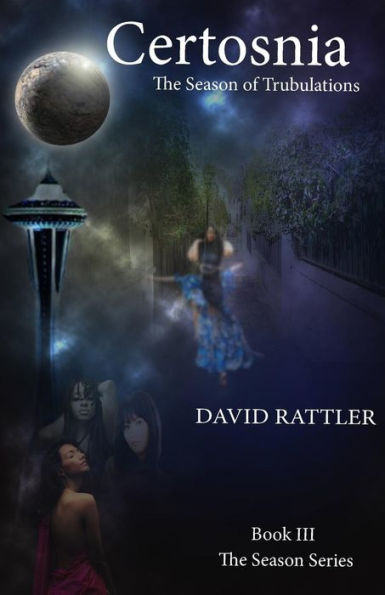 Certosnia: The Season Of Tribulations (The Season Series)