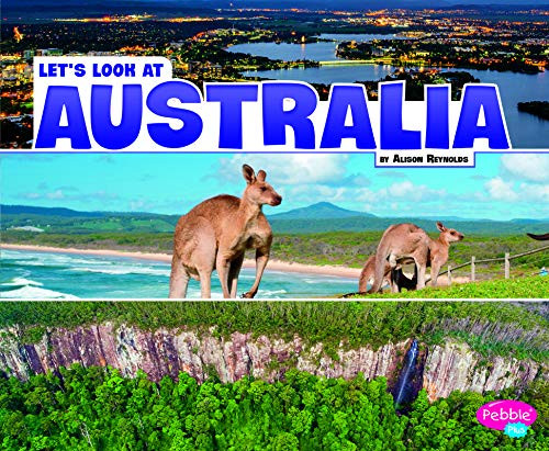 Let's Look at Australia (Let's Look at Countries)