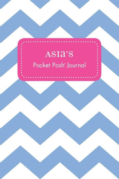 Asia'S Pocket Posh Journal, Chevron