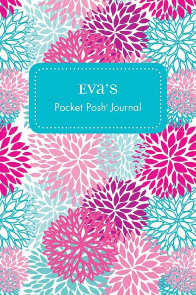 Eva'S Pocket Posh Journal, Mum
