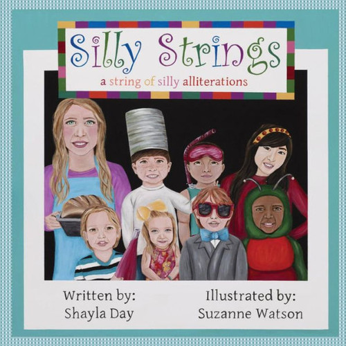 Silly Strings: A String Of Silly Alliterations