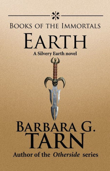 Books Of The Immortals - Earth (Silvery Earth)