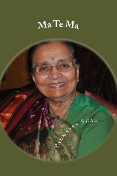 Ma Te Ma: Shabdoni Abhivykti (Gujarati Edition)