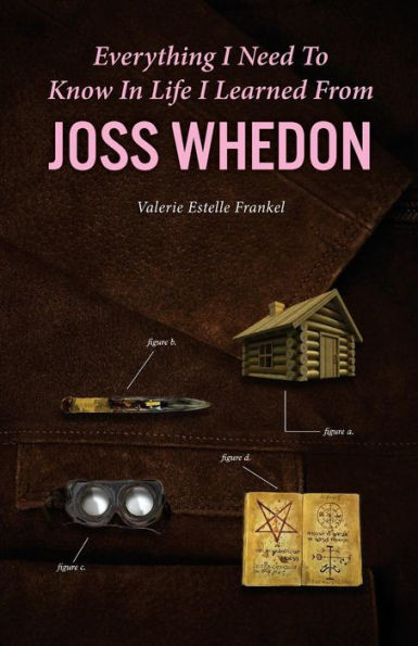 Everything I Need To Know In Life I Learned From Joss Whedon