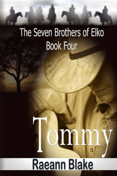 Tommy (The Seven Brothers Of Elko: Book Four)