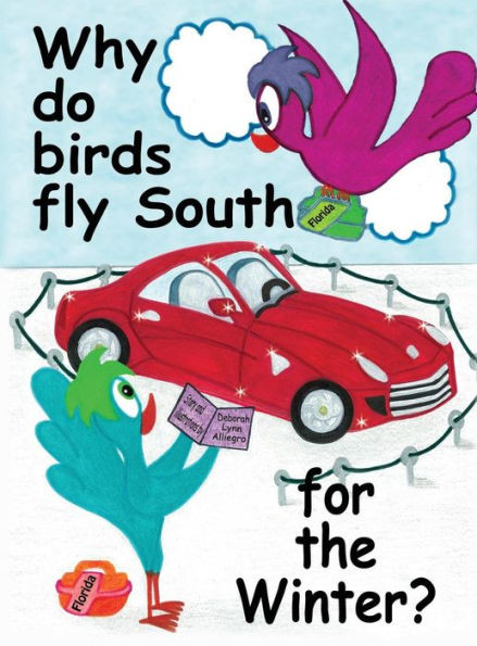 Why Do Birds Fly South For The Winter?