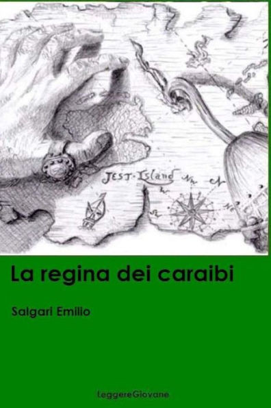 Le Regina Dei Caraibi (Italian Edition)