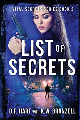 List of Secrets: Vital Secrets, Book Two - Large Print