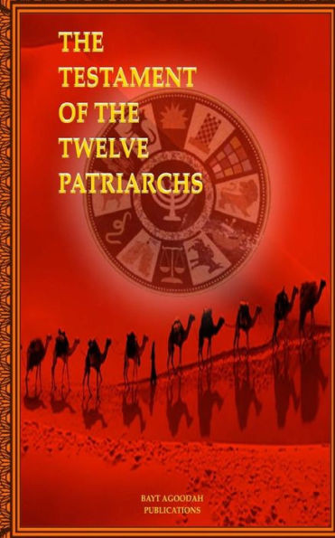 The Testament Of The Twelve Patriarchs