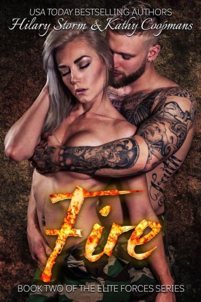 Fire (The Elite Forces Series)