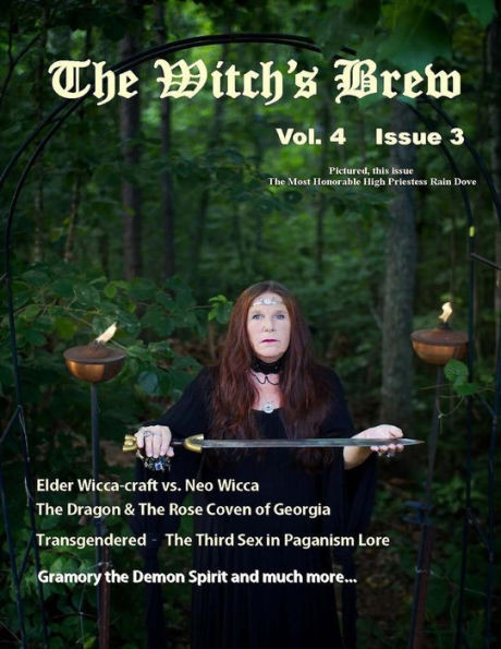 The Witch'S Brew, Vol 4 Issue 3