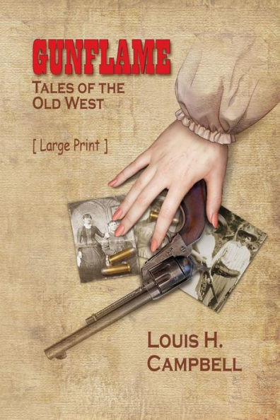 Gunflame - Tales Of The Old West