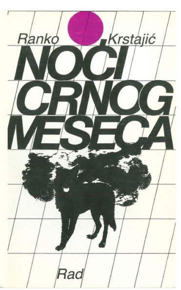 Noci Crnog Meseca (Serbian Edition)