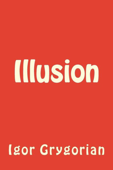 Illusion (Russian Edition)