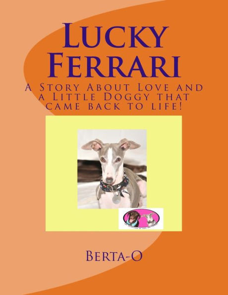 Lucky Ferrari (Adventures Of Coco & Ferrari)