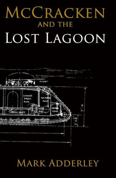 Mccracken And The Lost Lagoon (The Mccracken Adventures)