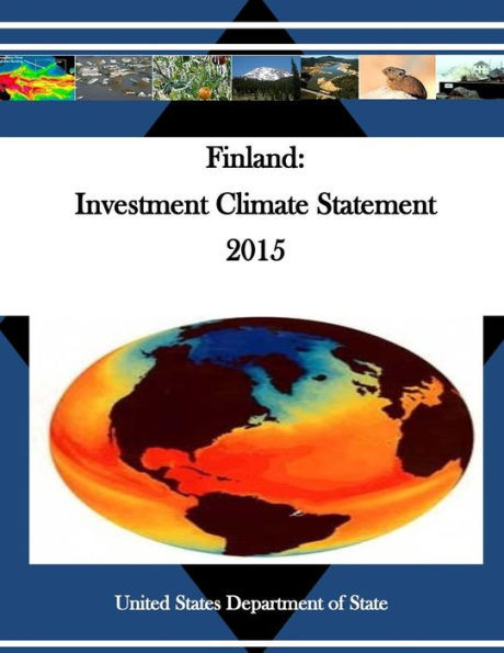 Finland: Investment Climate Statement 2015