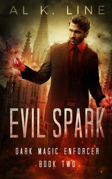 Evil Spark (Dark Magic Enforcer)