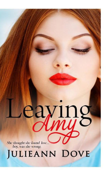 Leaving Amy (Amy Series)