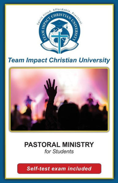 Pastoral Ministry For Students