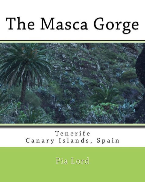 The Masca Gorge: Tenerife Canary Islands Spain