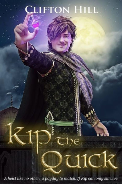 Kip The Quick