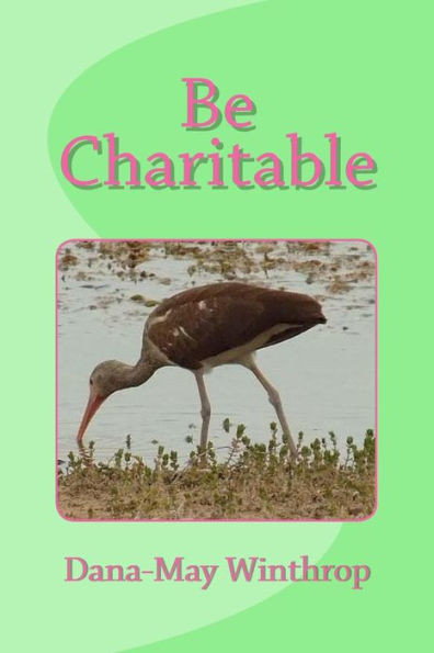 Be Charitable