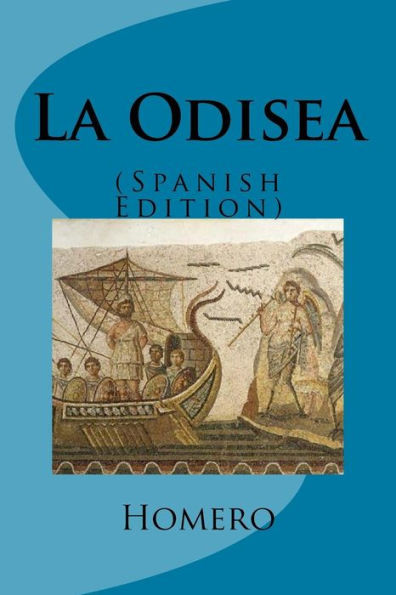 La Odisea (Spanish Edition)