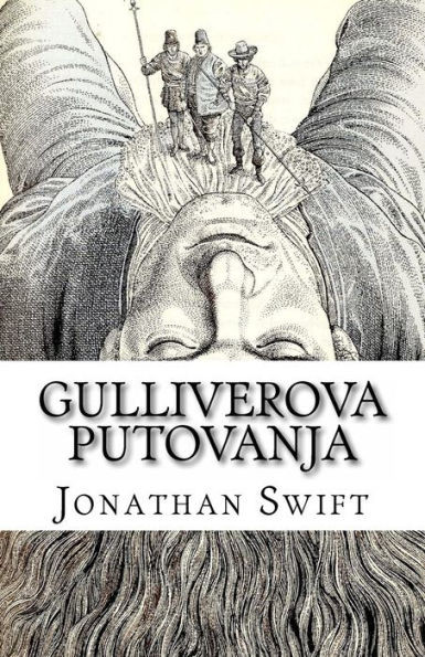 Gulliverova Putovanja (Svjetski Klasici) (Croatian Edition)