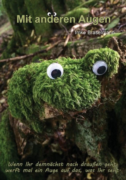 Mit Anderen Augen: Reime (German Edition)