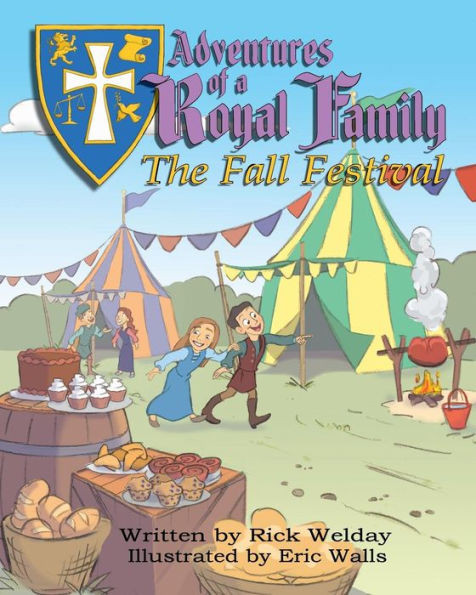 Adventures Of A Royal Family: The Fall Festival