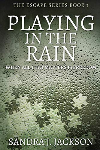 Playing In The Rain: Large Print Edition (Escape)