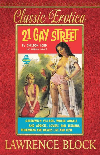 21 Gay Street (Collection Of Classic Erotica)
