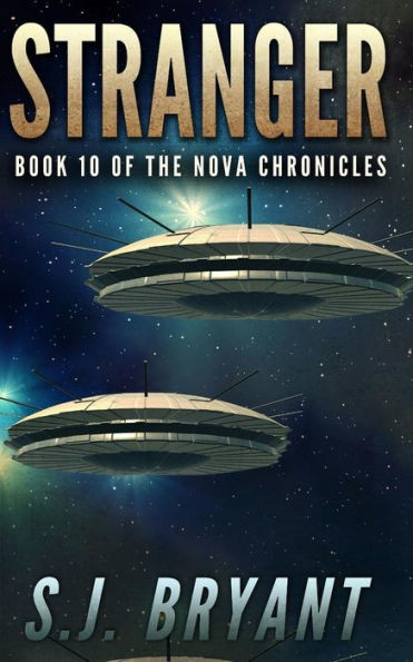 Stranger (The Nova Chronicles)