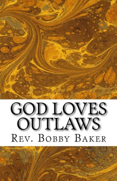 God Loves Outlaws: The Story Of Zacchaeus