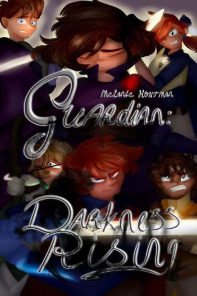 Guardian: Darkness Rising (The Guardian Trilogy)