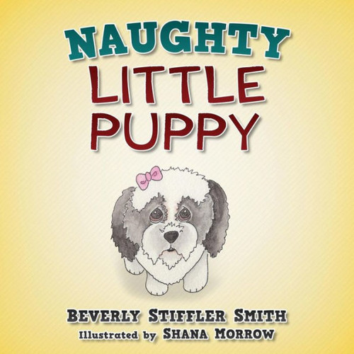 Naughty Little Puppy