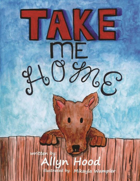 Take Me Home (Neighbor Hood Series)
