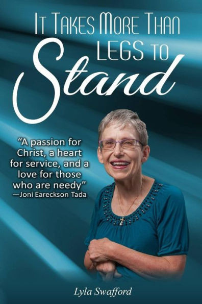 It Takes More Than Legs To Stand